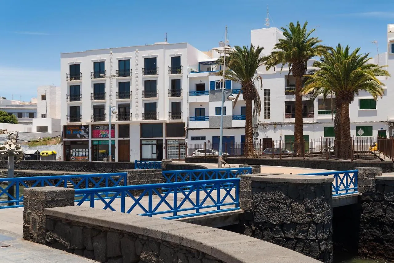Living El Charco, Piso Individual Apartment Arrecife