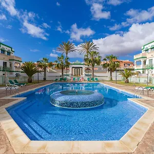 Homeforguest Con Piscina En , Caleta De Fuste Spain